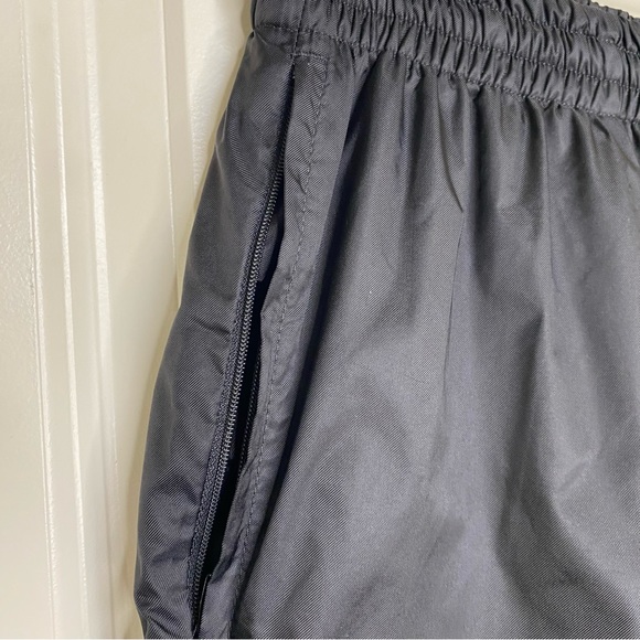 Authentic Balenciaga Drawstring Black Shorts Size Medium - Picture 9 of 16